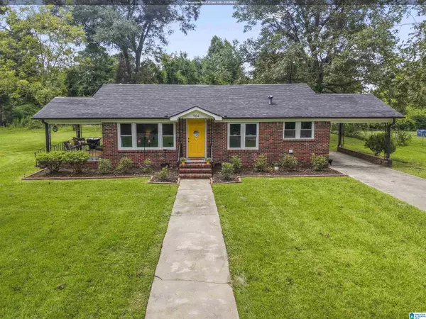 904 14TH AVENUE N, Clanton, AL 35045
