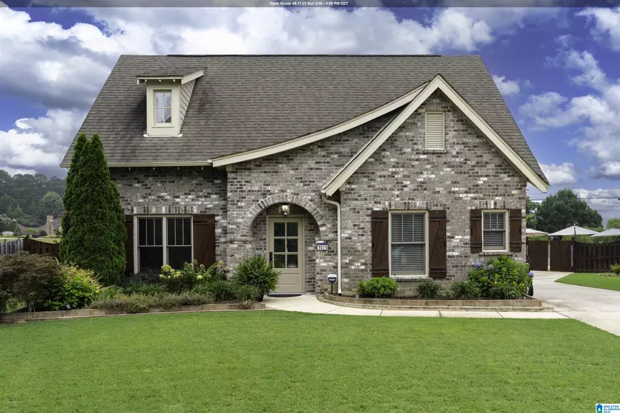 1070 STANTON COURT, Birmingham, AL 35242