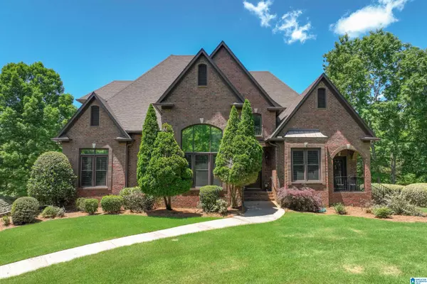 8492 CARRINGTON LAKE COVE, Trussville, AL 35173