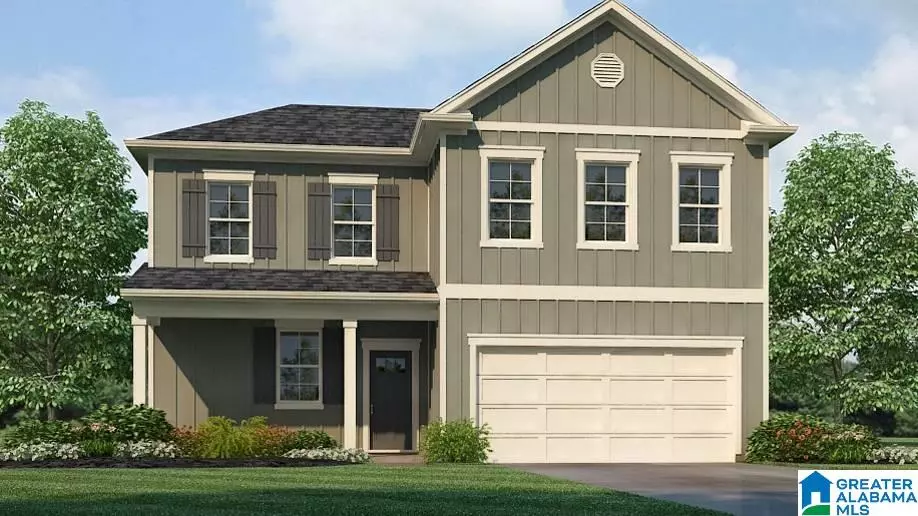 1094 TIMBERLINE RIDGE, Calera, AL 35040