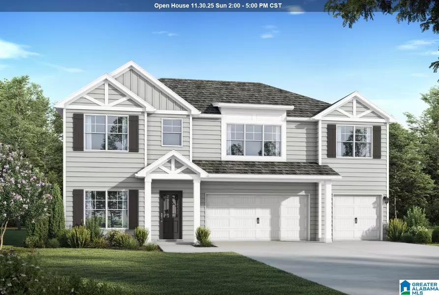 141 LAKEMONT COURT, Cropwell, AL 35054