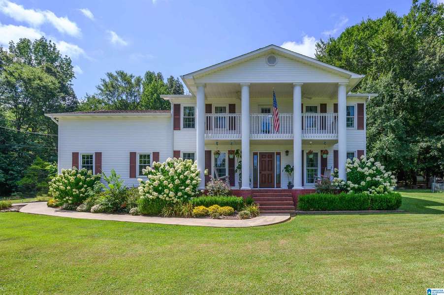4557 COUNTY ROAD 9, Hayden, AL 35079