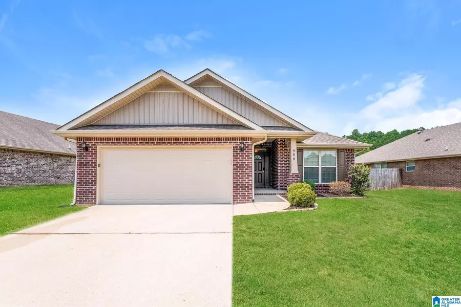 980 CLOVER AVENUE, Odenville, AL 35120