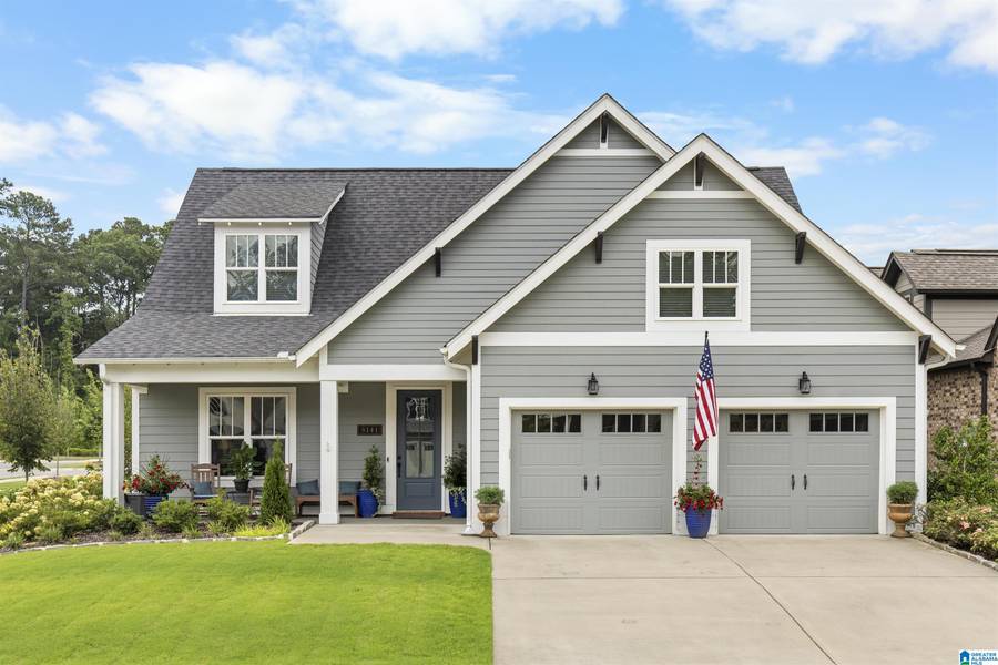 8141 ANNIKA DRIVE, Hoover, AL 35244