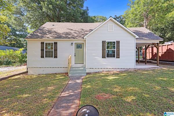 405 GOODWIN CIRCLE, Anniston, AL 36207