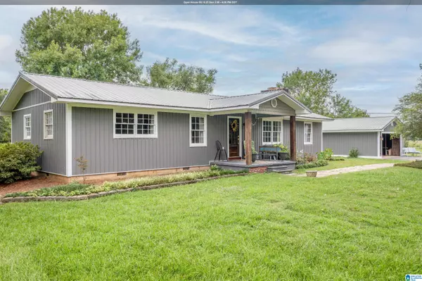 574 ALLEN LANE, Alexandria, AL 36250