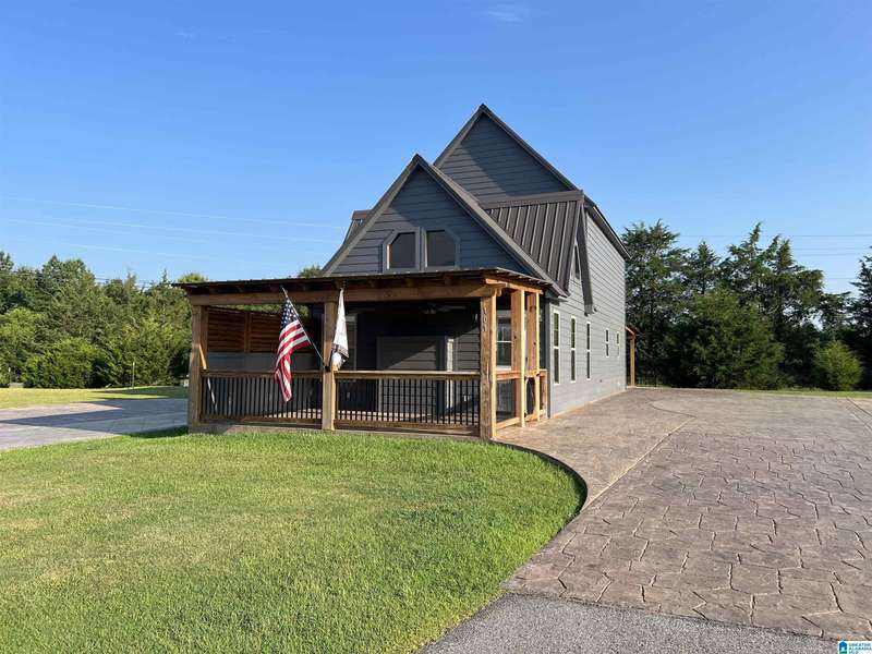 72 COUNTY ROAD 2035, Crane Hill, AL 35053