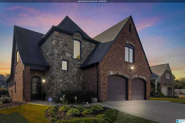 5079 BROOKES CROSSING BOULEVARD, Trussville, AL 35235