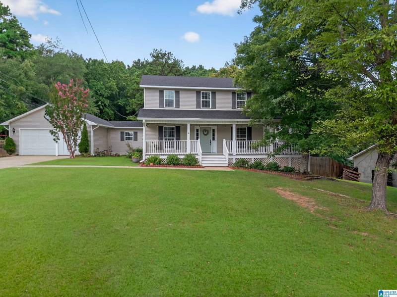1400 LOUISE DRIVE SE, Jacksonville, AL 36265