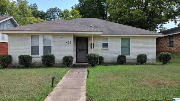 405 55TH STREET, Fairfield, AL 35064