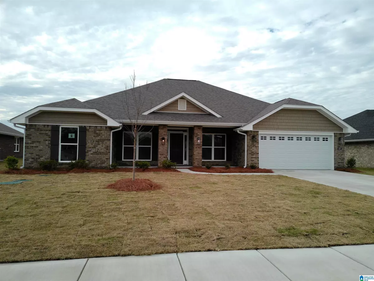 Montevallo, AL 35115,676 JAMESTOWN CIRCLE