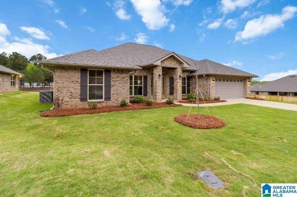 676 JAMESTOWN CIRCLE, Montevallo, AL 35115