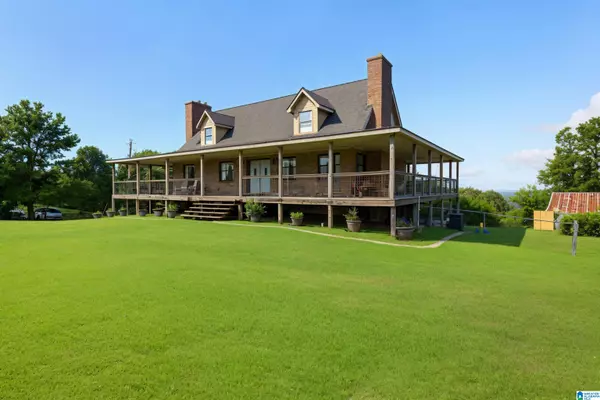 8371 PINE MOUNTAIN ROAD, Springville, AL 35146