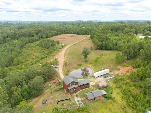 1689 COUNTY ROAD 864, Wadley, AL 36276