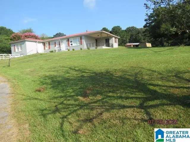 3291 SHOAL CREEK ROAD, Ashville, AL 35953
