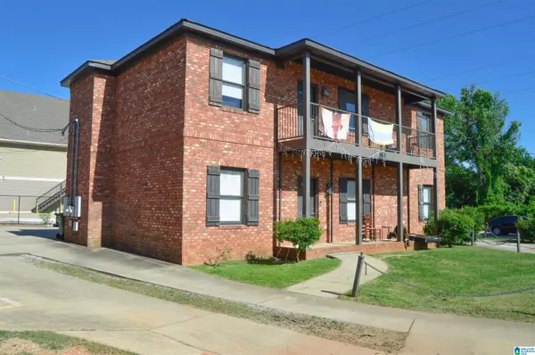 821 14TH STREET, Tuscaloosa, AL 35401