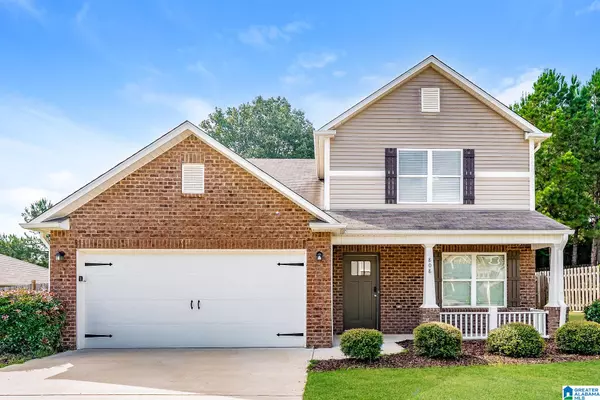 808 HUNTINGTON TRACE, Chelsea, AL 35043