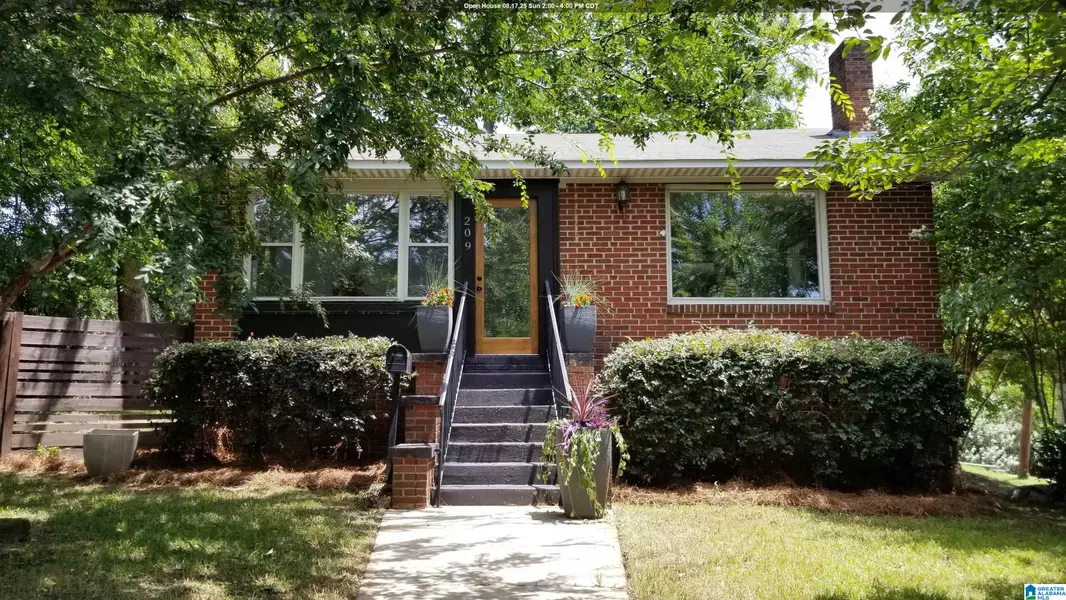 209 43RD STREET S, Birmingham, AL 35222