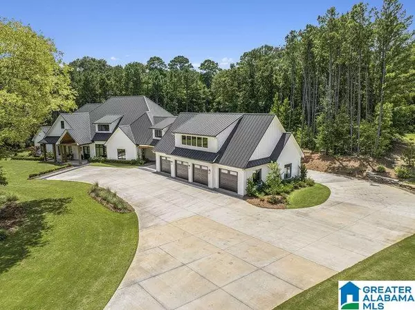 41 MCGUIRE ROAD, Indian Springs Village, AL 35124