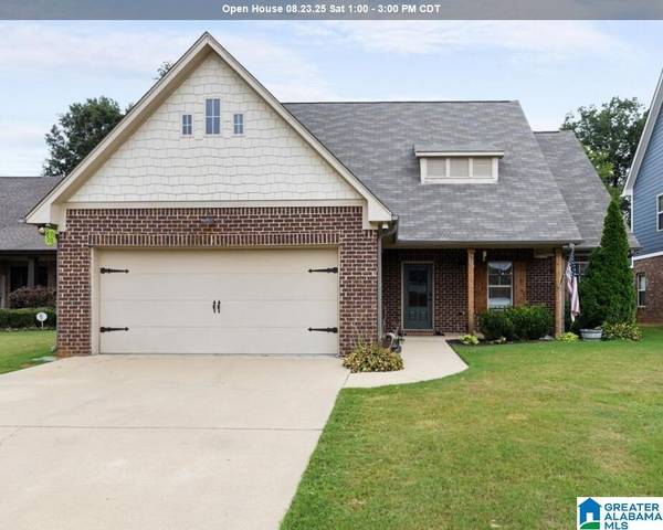 100 BRAXTON PLACE, Springville, AL 35146