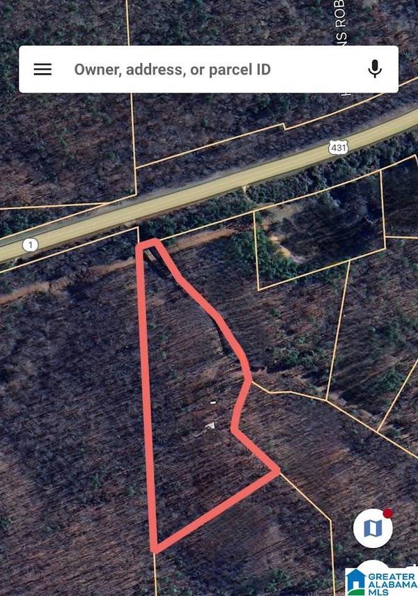 0 HIGHWAY 431 #0, Roanoke, AL 36274