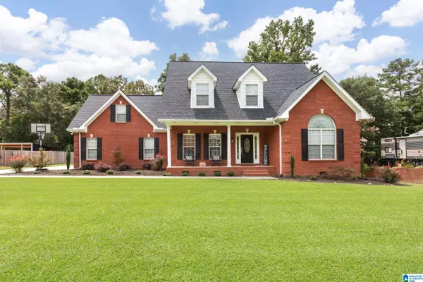 65 CAMELOT LANE, Anniston, AL 36207