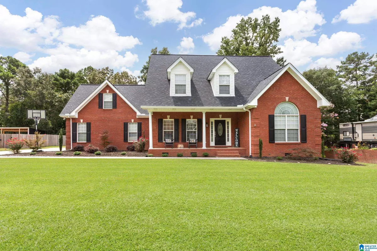 Anniston, AL 36207,65 CAMELOT LANE
