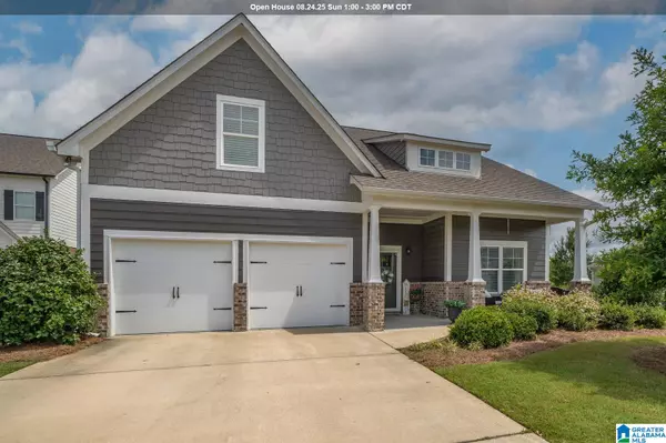 3028 CAMELLIA RIDGE COURT, Pelham, AL 35124