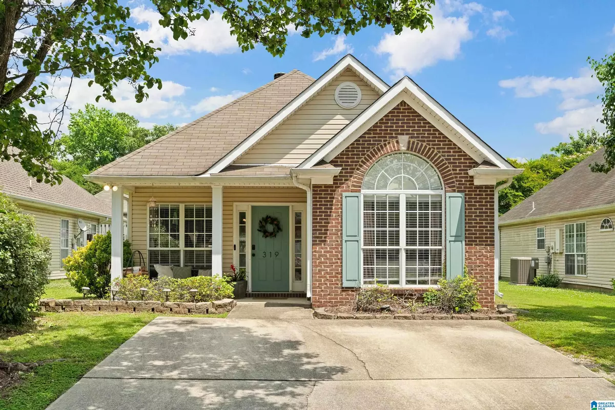 Pelham, AL 35124,319 HIDDEN CREEK TRAIL