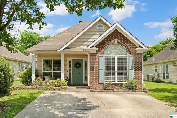 319 HIDDEN CREEK TRAIL, Pelham, AL 35124