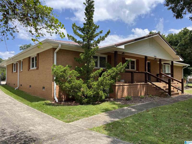 1103 ALEXANDRIA ROAD, Weaver, AL 36271