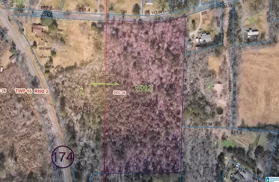 110 LIBERTY ROAD #2, Odenville, AL 35120