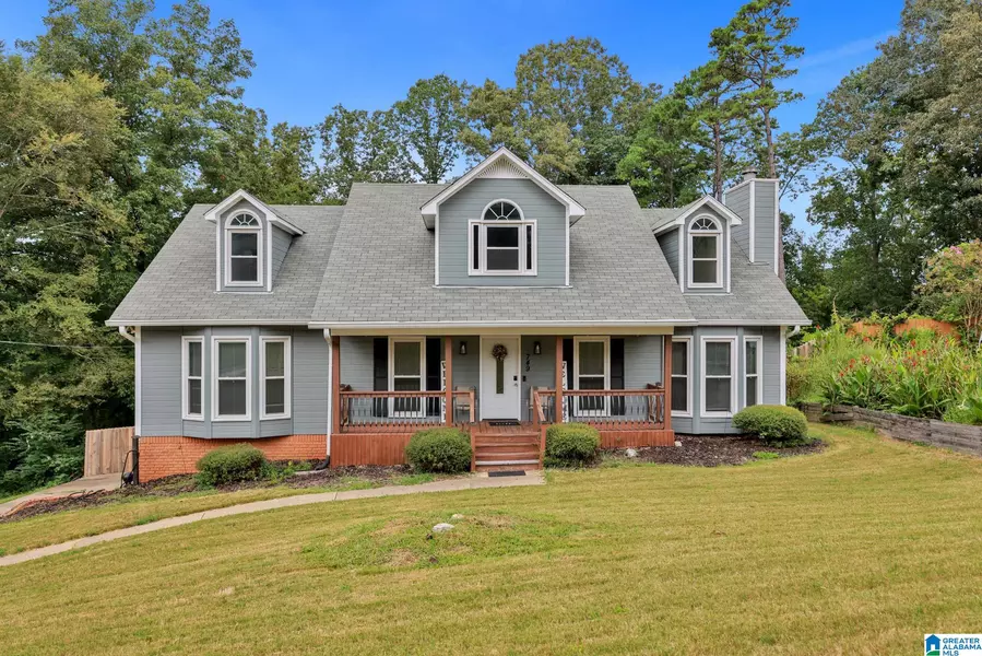 749 GABLE DRIVE, Center Point, AL 35215