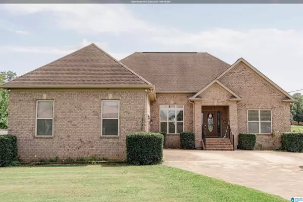 18575 MEADOW RUN DRIVE, Vance, AL 35490