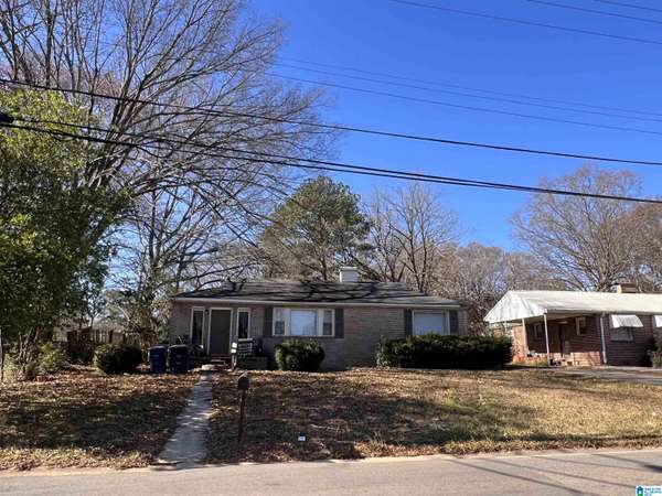 604 ROBISON DRIVE, Birmingham, AL 35215