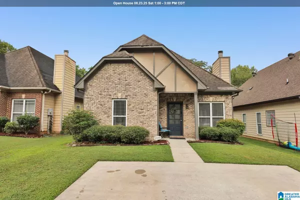 1224 PEBBLE CREEK CIRCLE, Gardendale, AL 35071