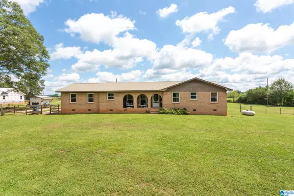 7276 EASTABOGA ROAD, Eastaboga, AL 36260