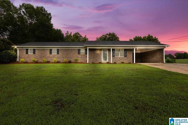 380 JERRY MARSH ROAD, Locust Fork, AL 35049