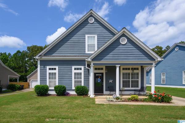 4601 NICHOLAS DRIVE, Bessemer, AL 35022