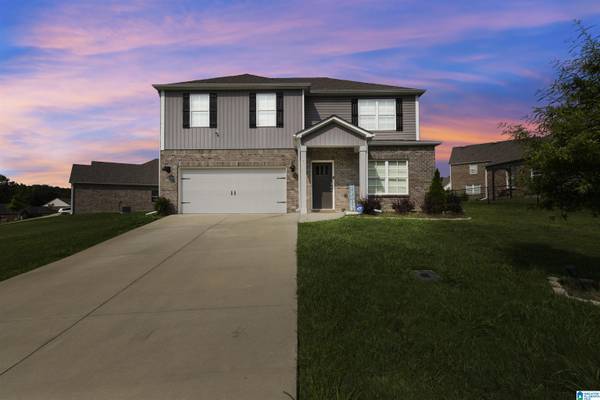2295 CYPRESS BEND CIRCLE, Hokes Bluff, AL 35903