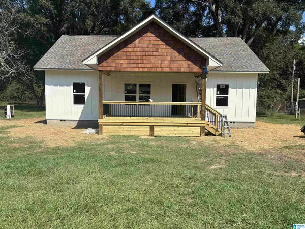 3408 VONZEL ROAD, Sylacauga, AL 35150