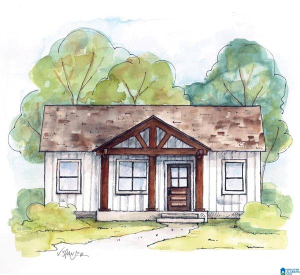 3408 VONZEL ROAD, Sylacauga, AL 35150