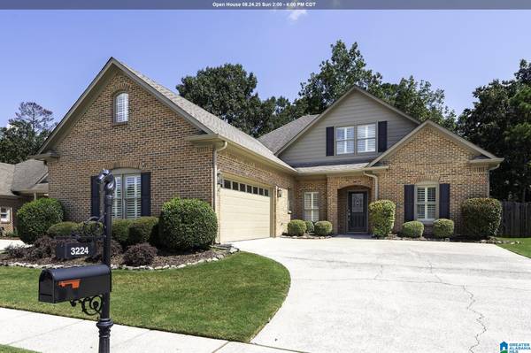 3224 CROSSINGS DRIVE, Hoover, AL 35242