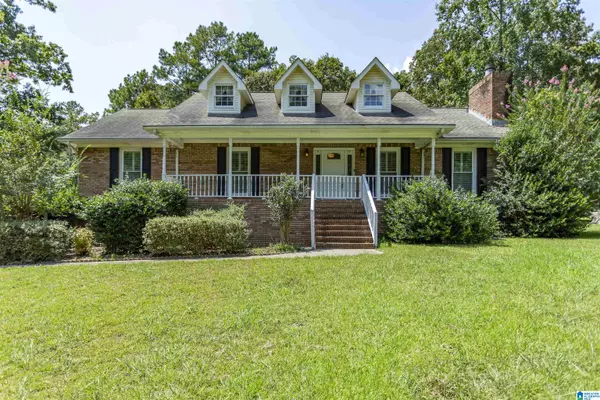 2186 ROCK MOUNTAIN LAKE DRIVE, Mccalla, AL 35111