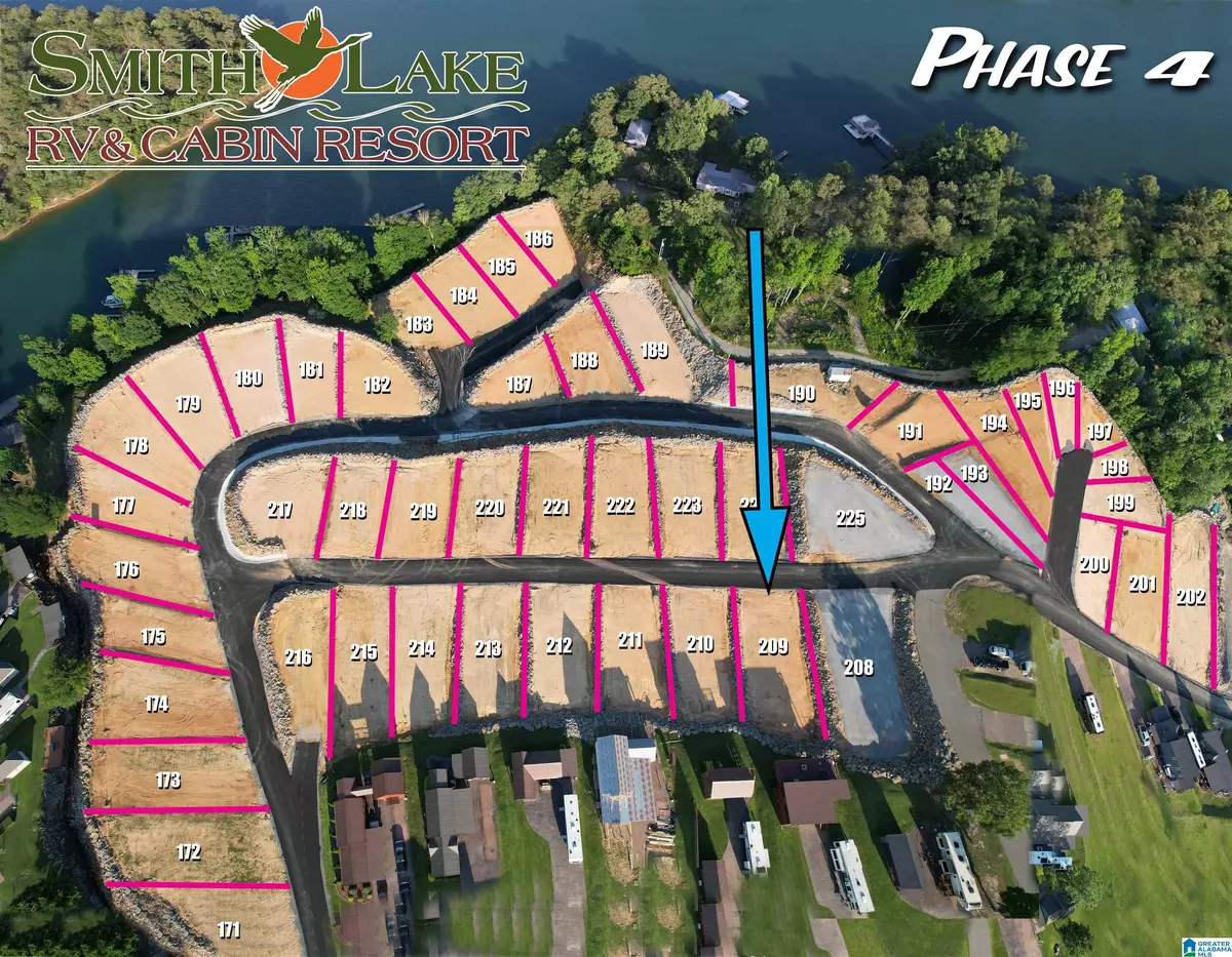 Crane Hill, AL 35053,62 COUNTY ROAD 2039 #209