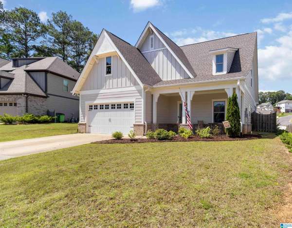 50 MACDONALD COVE, Springville, AL 35146