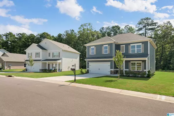 560 RIDGE CIRCLE, Odenville, AL 35120