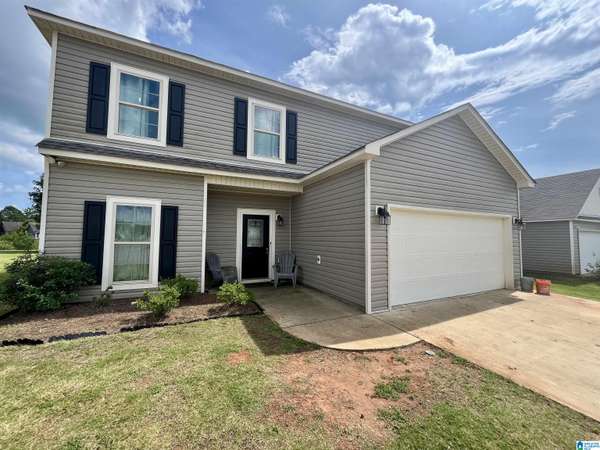 796 MICHELLE MANOR, Montevallo, AL 35115