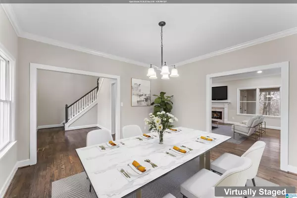 1010 CREST ROAD, Leeds, AL 35094