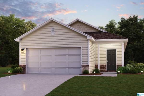 71 GRIFFIN DRIVE, Childersburg, AL 35044